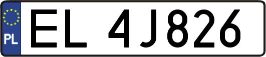 EL4J826