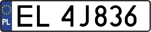 EL4J836