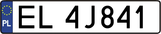 EL4J841