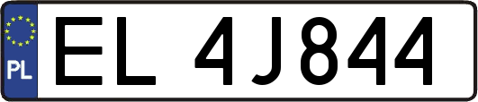 EL4J844