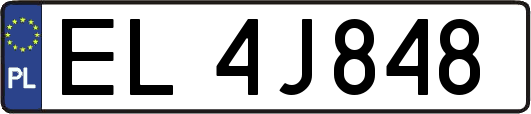 EL4J848