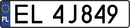 EL4J849