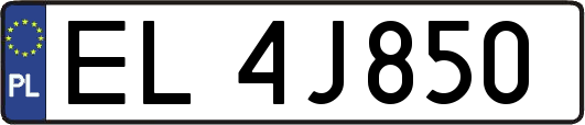 EL4J850