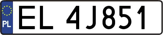 EL4J851