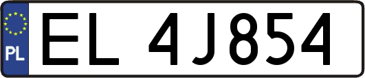 EL4J854