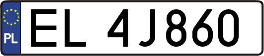 EL4J860