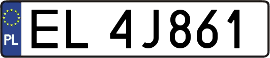 EL4J861