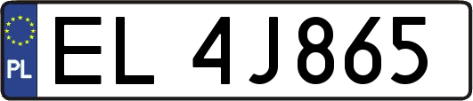 EL4J865