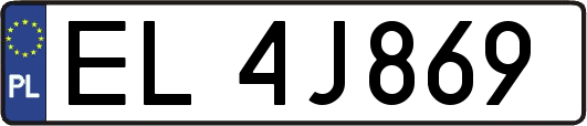 EL4J869