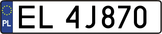EL4J870
