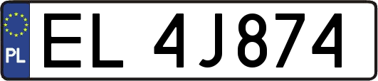 EL4J874