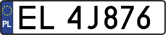 EL4J876