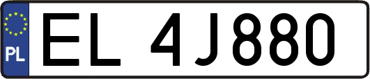 EL4J880
