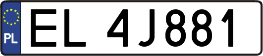 EL4J881