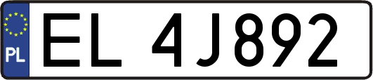 EL4J892