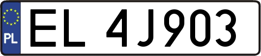 EL4J903