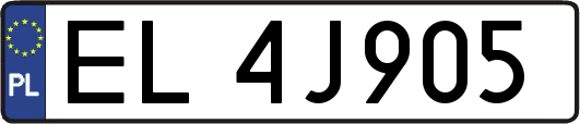 EL4J905