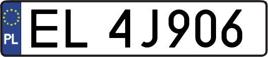 EL4J906