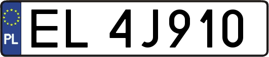EL4J910