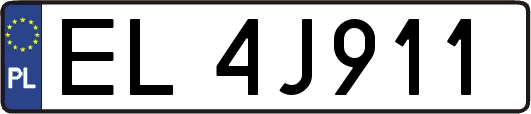 EL4J911