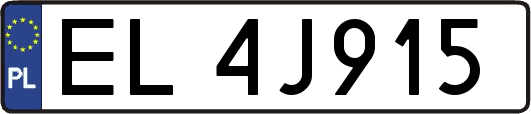 EL4J915