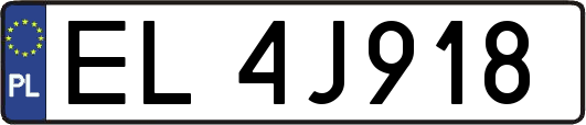 EL4J918