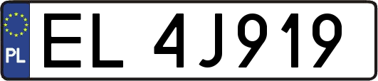EL4J919