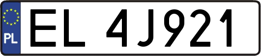 EL4J921
