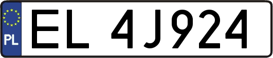 EL4J924