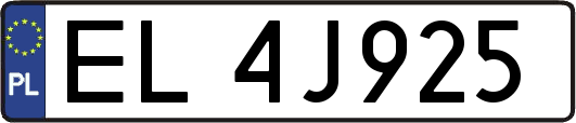 EL4J925