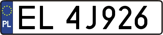 EL4J926