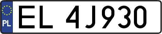 EL4J930