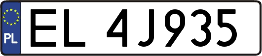 EL4J935