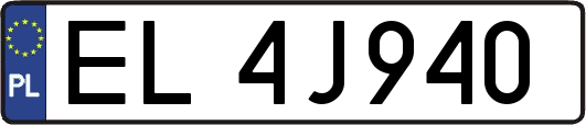 EL4J940