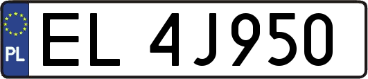 EL4J950