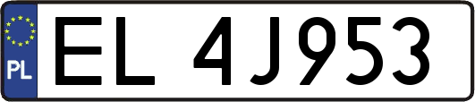 EL4J953