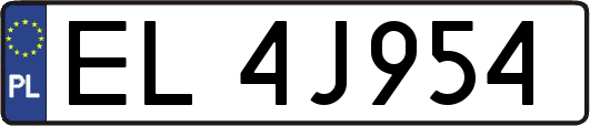 EL4J954