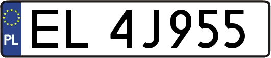 EL4J955