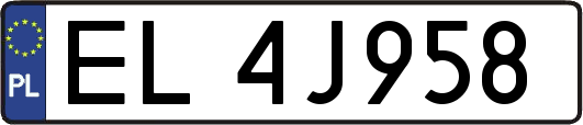 EL4J958