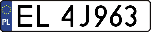 EL4J963