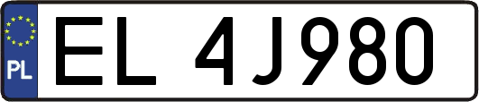 EL4J980