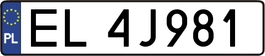 EL4J981