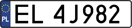 EL4J982