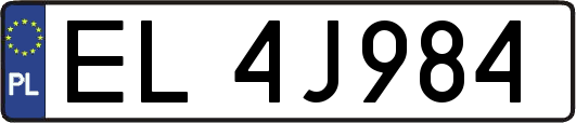 EL4J984