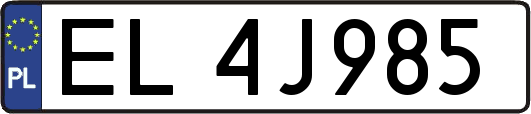 EL4J985