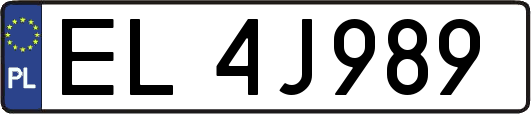 EL4J989