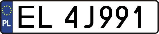 EL4J991