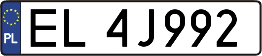 EL4J992