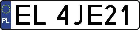 EL4JE21