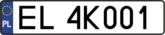 EL4K001
